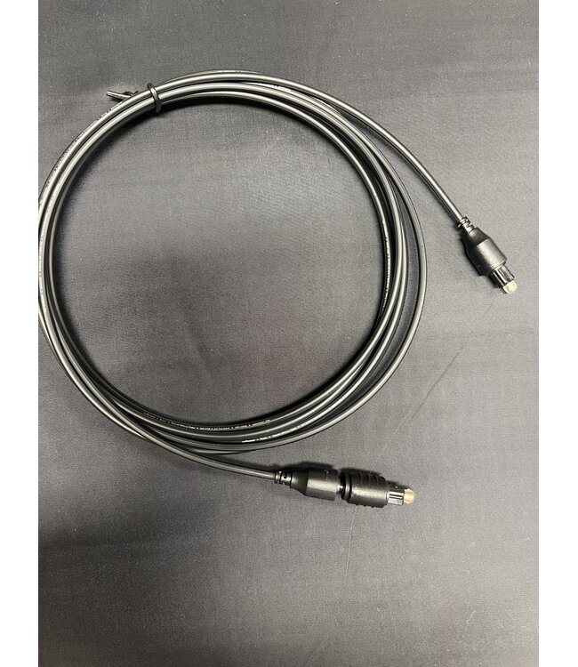 Audioquest Pearl Optilink 3 meter - Optische Kabel