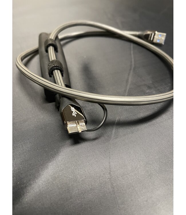 Audioquest Diamond USB A-Micro 0,75 meter - USB Kabel