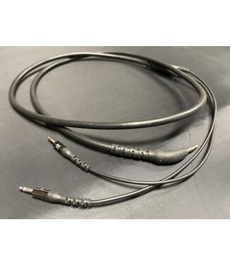 Audioquest Nightbird Headphone Cable 1 meter - Vervangingskabel