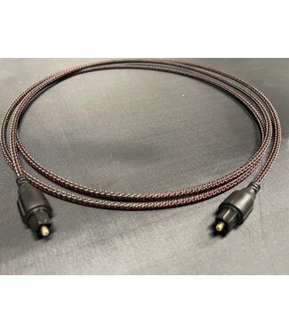 Audioquest Cinnamon Optilink 1.5 meter - Optische Kabel