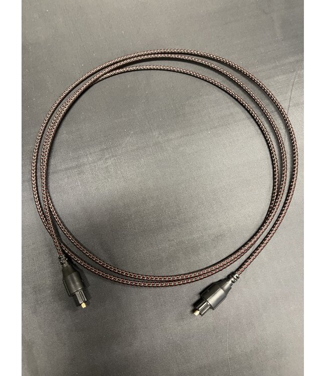 Audioquest Cinnamon Optilink 1.5 meter - Optische Kabel