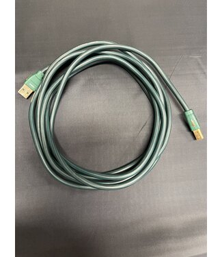 Audioquest Forest USB A->B 3 meter - USB Kabel