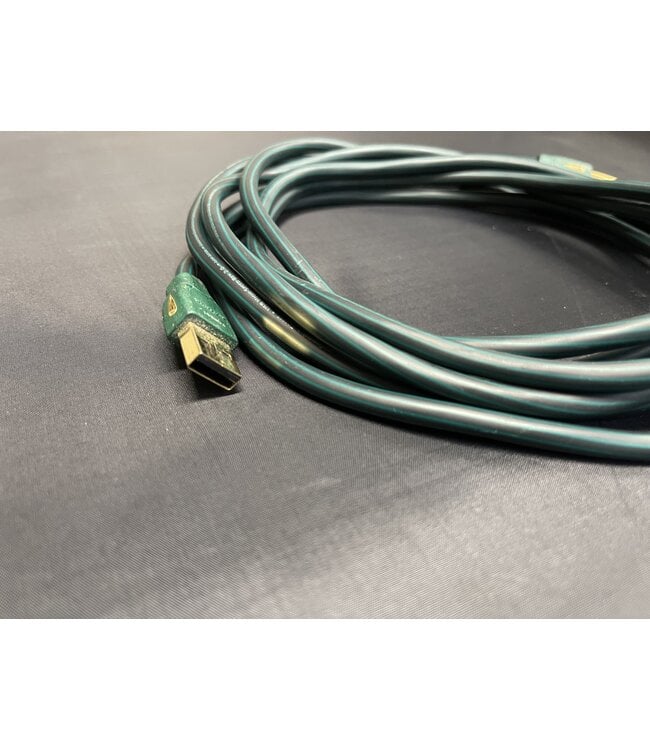 Audioquest Forest USB A->B 3 meter - USB Kabel