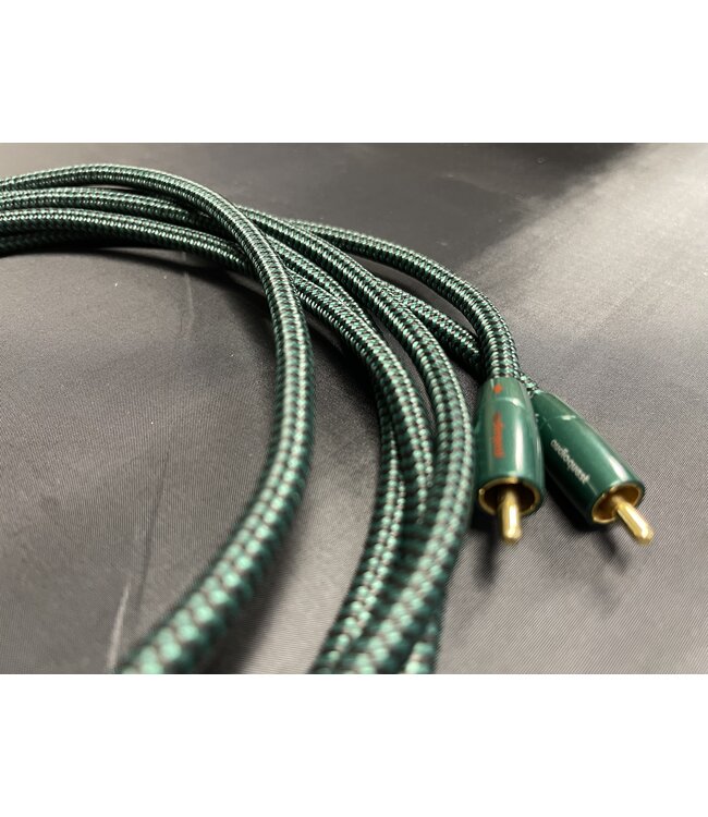 Audioquest Chicago RCA - RCA 1.5 meter - Analoge Interlink