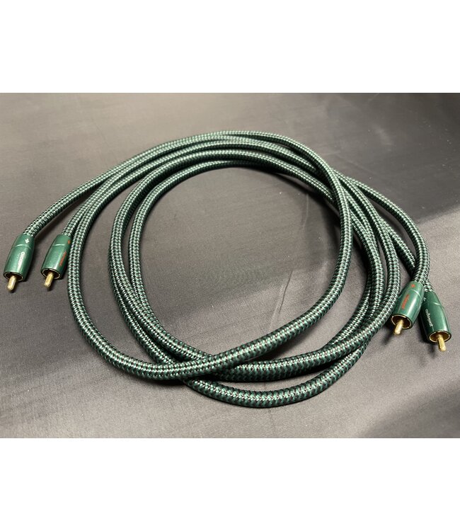 Audioquest Chicago RCA - RCA 1.5 meter - Analoge Interlink