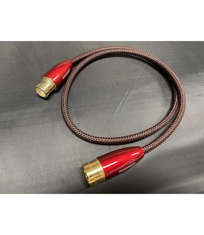 Audioquest Cinnamon AES/EBU 0,75 meter - AES/EBU Kabel