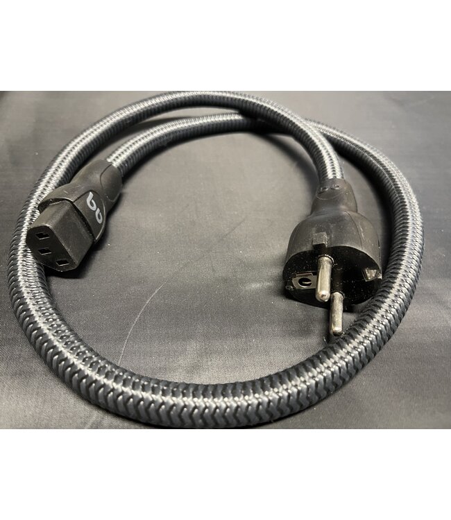 Audioquest NRG-Y3 1 meter C13 - Stroomkabel