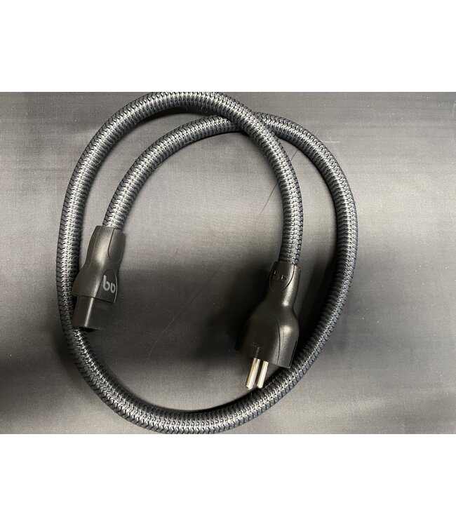 Audioquest NRG-Y3 1 meter C13 - Stroomkabel