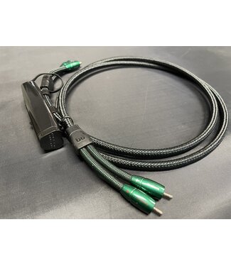 Audioquest Yosemite RCA - RCA 1.5 meter - Analoge Interlink