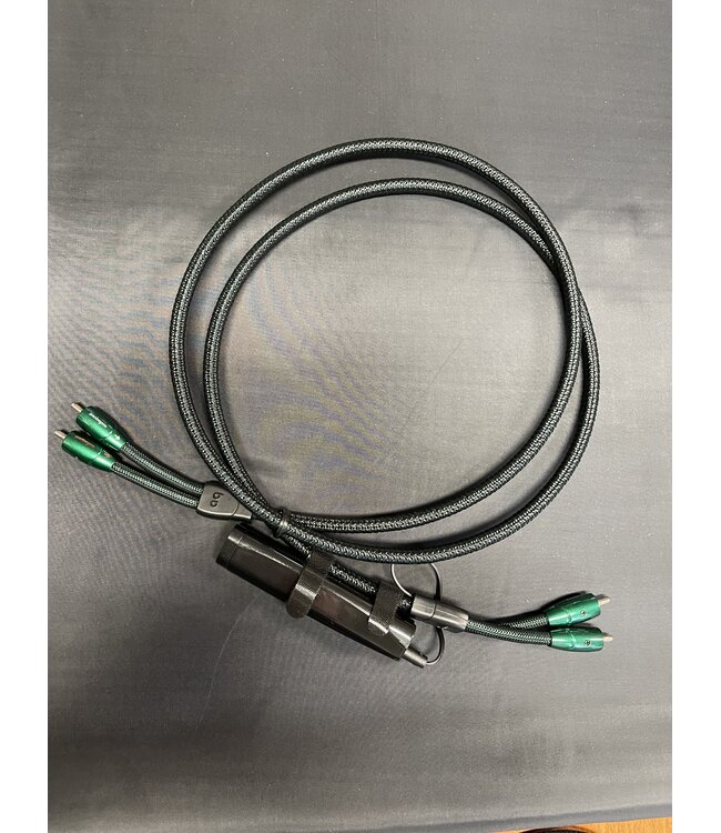 Audioquest Yosemite RCA - RCA 1.5 meter - Analoge Interlink