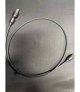 Audioquest Pearl Optilink 0,75 meter - Optische Kabel