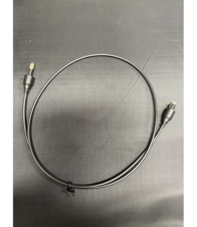 Audioquest Pearl Optilink 0,75 meter - Optische Kabel