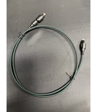 Audioquest Forest Optilink 0,75 meter - Optische Kabel