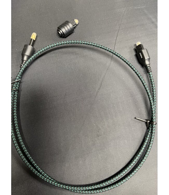 Audioquest Forest Optilink 0,75 meter - Optische Kabel