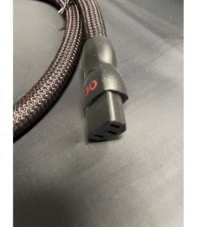 Audioquest NRG-Z3 1 meter C13 - Stroomkabel