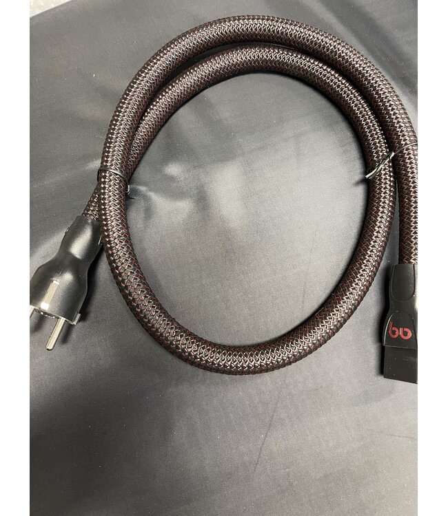 Audioquest NRG-Z3 1 meter C13 - Stroomkabel