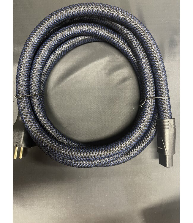 Audioquest Monsoon 3 meter C13  - Stroomkabel