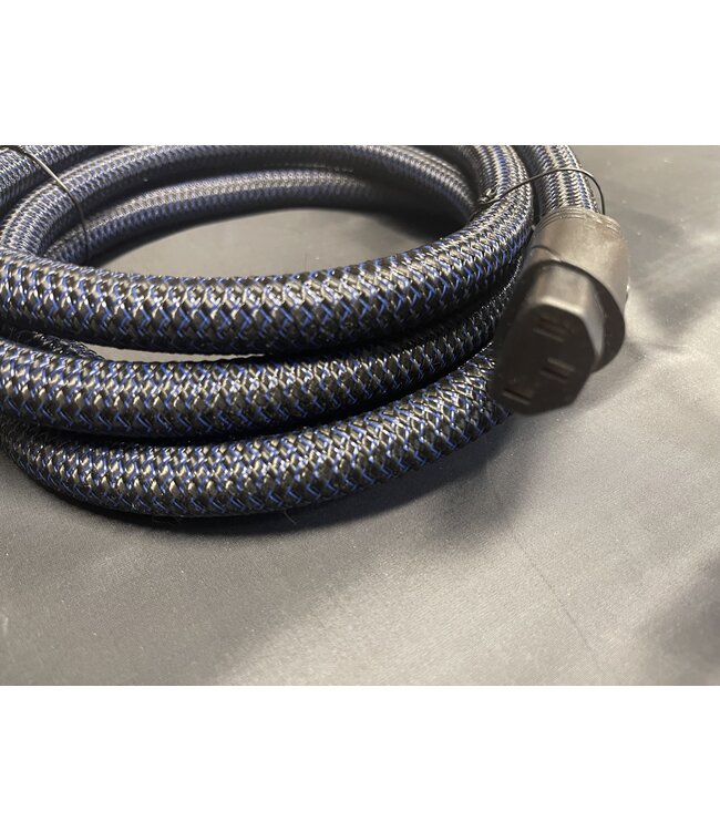 Audioquest Monsoon 3 meter C13  - Stroomkabel
