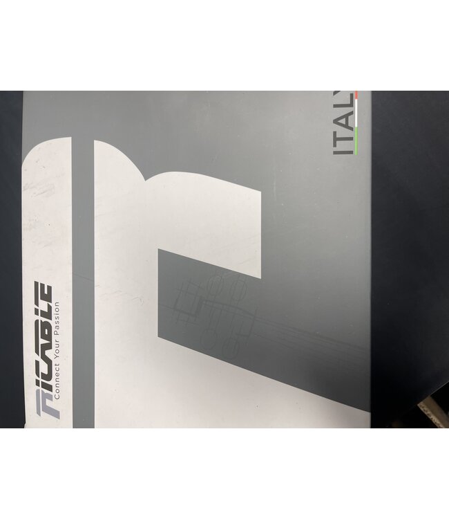 RiCable Primus Signal PR1 1 meter - Analoge Interlink