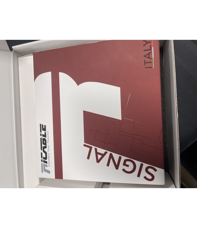 RiCable Primus Signal PR1 1 meter - Analoge Interlink