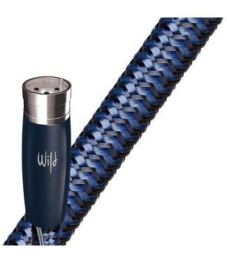 Audioquest Wild Digital AES/EBU 1.9 meter - AES/EBU Kabel