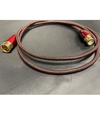 Audioquest Cinnamon AES/EBU 1,5 meter - AES/EBU Kabel