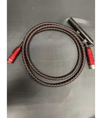 Audioquest Raven AES/EBU 1.5 meter - AES/EBU Kabel