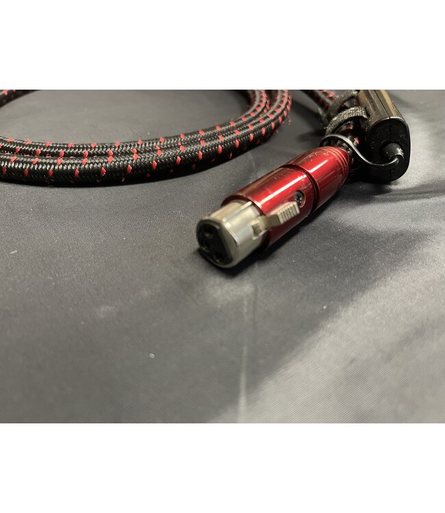 Audioquest Raven AES/EBU 1.5 meter - AES/EBU Kabel