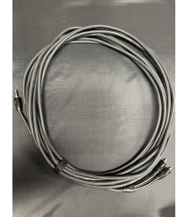 Audioquest Tower 3.5 - RCA  8 meter - Analoge Interlink