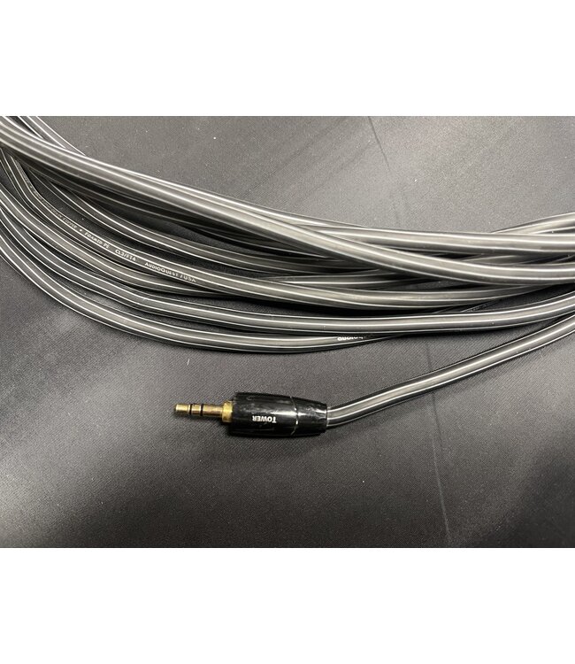 Audioquest Tower 3.5 - RCA  8 meter - Analoge Interlink