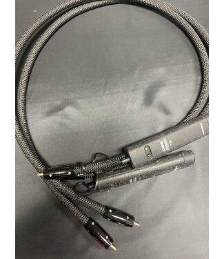 Audioquest Audioquest Wind RCA - RCA 1 meter - Analoge Interlink