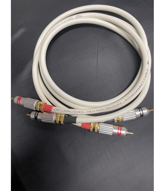 Rega Couple 2 1 meter - Analoge Interconnect