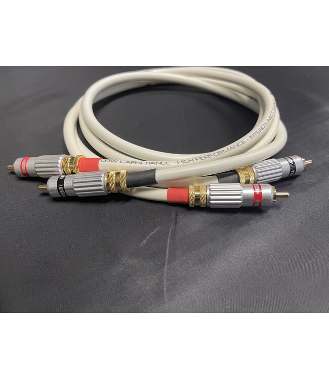 Rega Couple 2 1 meter - Analoge Interconnect