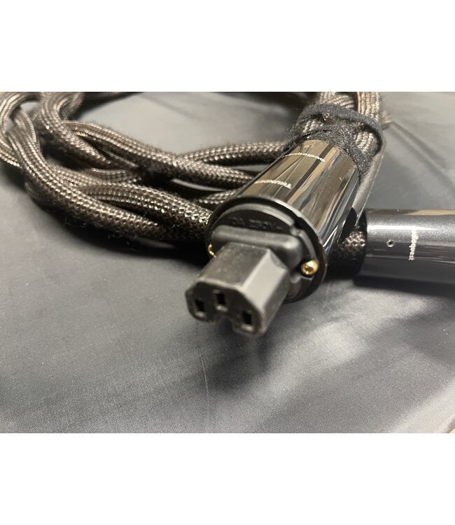 Audioquest Thunder HC 2 meter C13 - Stroomkabel