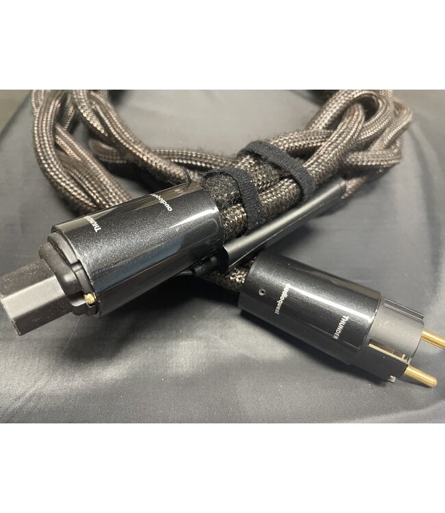 Audioquest Thunder HC 2 meter C13 - Stroomkabel