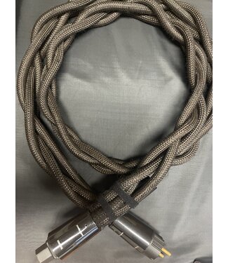 Audioquest Thunder HC 2 meter C13 - Stroomkabel