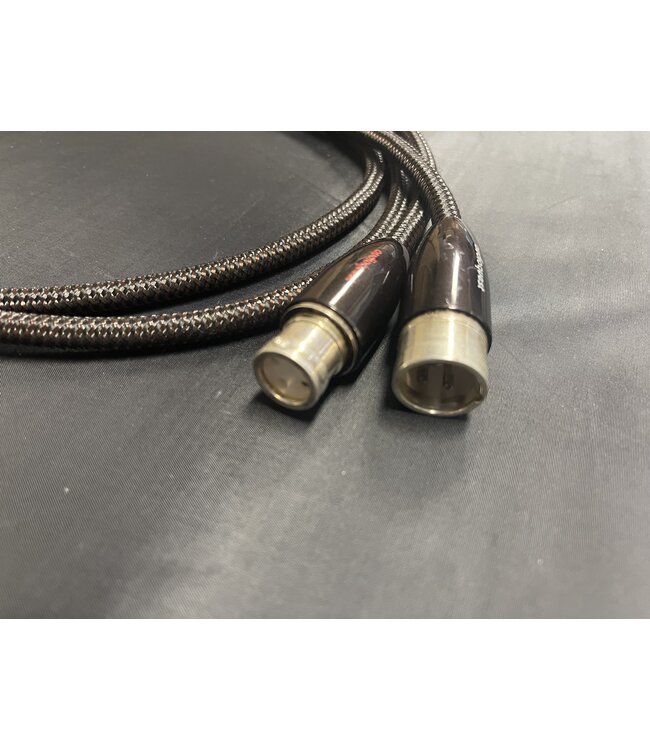 Audioquest Mackenzie XLR 1 meter - XLR Kabel