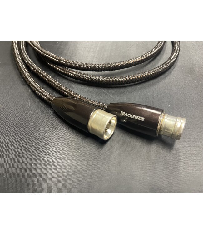 Audioquest Mackenzie XLR 1 meter - XLR Kabel