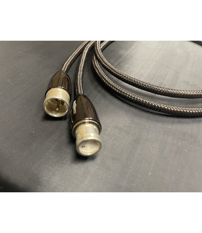 Audioquest Mackenzie XLR 1 meter - XLR Kabel