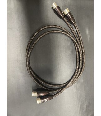 Audioquest Mackenzie XLR 1 meter - XLR Kabel