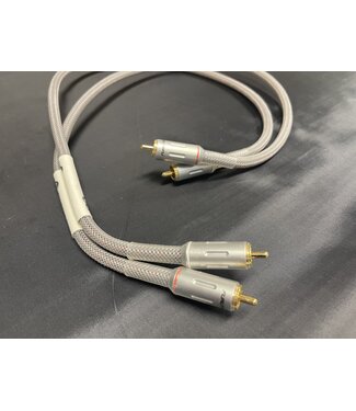 Pink Faun IL-3SE RCA - RCA 0,6 meter - Analoge Interlink