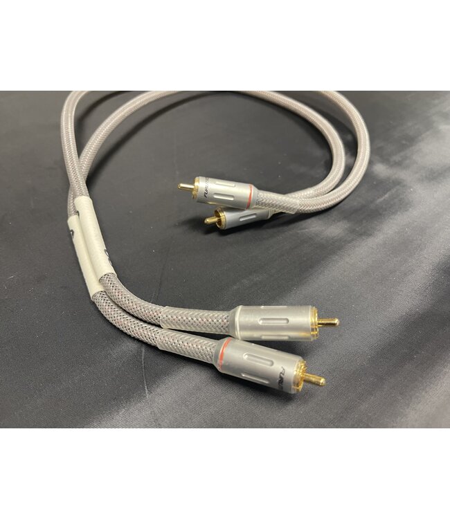 Pink Faun IL-3SE RCA - RCA 0,6 meter - Analoge Interlink