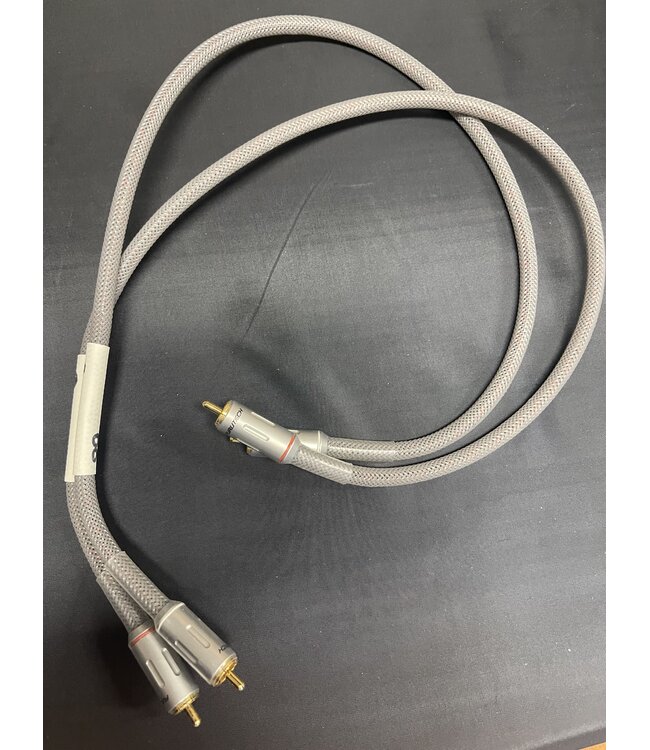 Pink Faun IL-3SE RCA - RCA 0,6 meter - Analoge Interlink