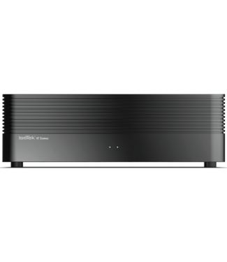 IsoTek V5 Sigmas Zwart + premier 1,5 meter - Stekkerdoos en Netfilter