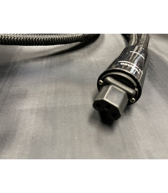 Audioquest Tornado HC 2 meter C13 - Stroomkabel