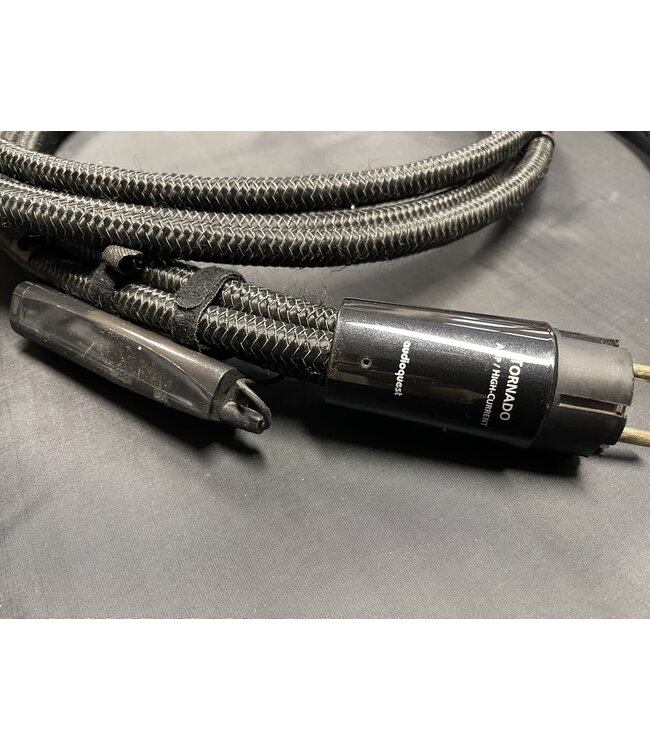 Audioquest Tornado HC 2 meter C13 - Stroomkabel