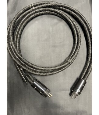 Audioquest Tornado HC 2 meter C13 - Stroomkabel