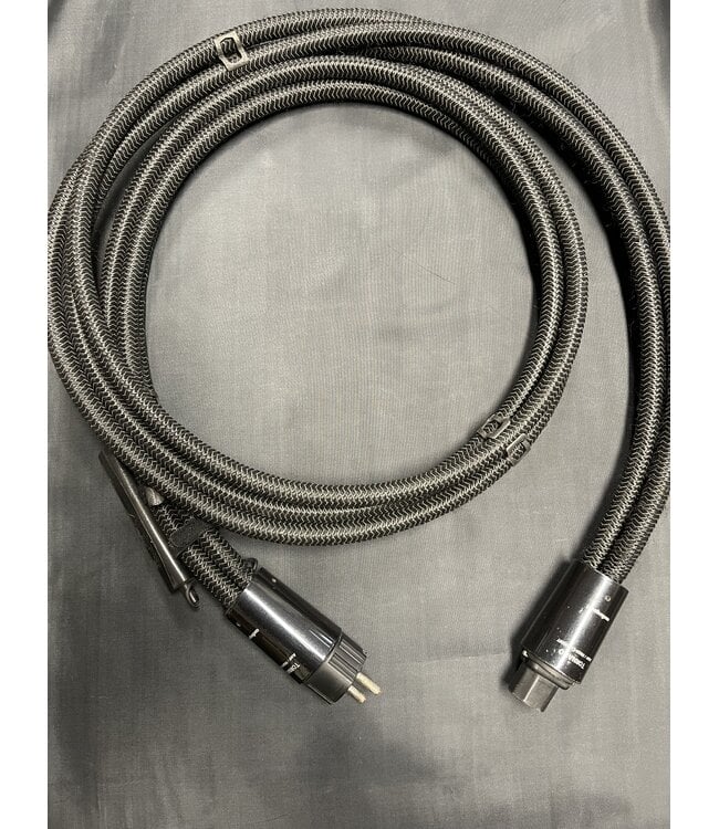 Audioquest Tornado HC 2 meter C13 - Stroomkabel