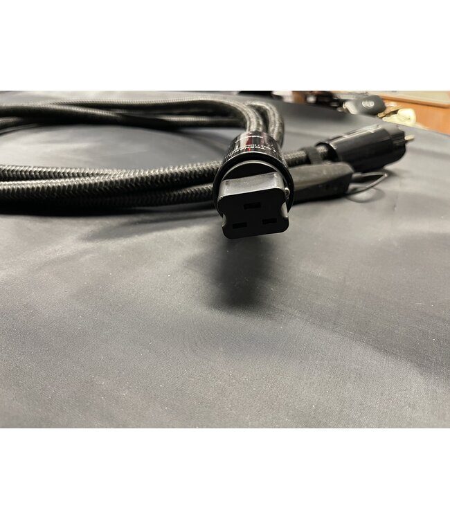 Audioquest Tornado HC 1 meter C19 - Stroomkabel