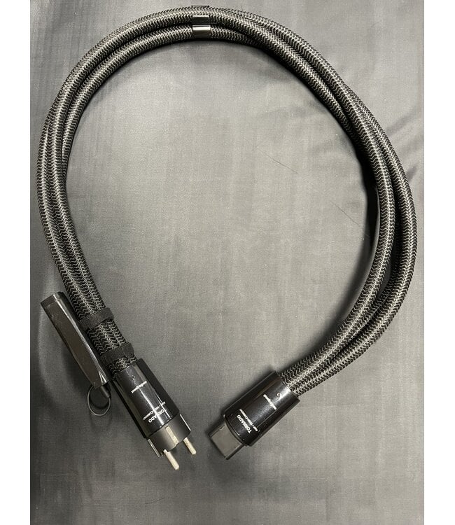 Audioquest Tornado HC 1 meter C19 - Stroomkabel